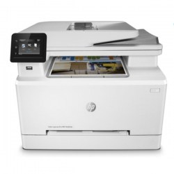 HP Color LaserJet Pro M283fdn-1